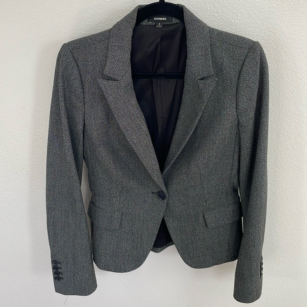 Express women’s blazer